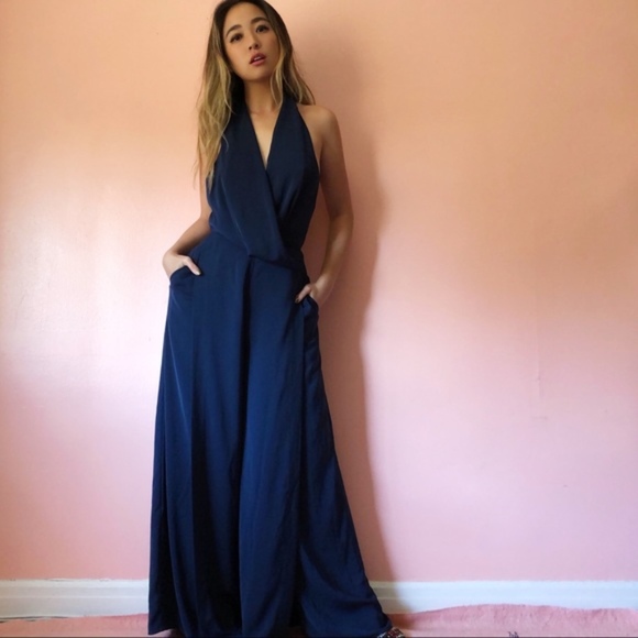 KEEPSAKE the Label Pants - NWT KEEPSAKE NO LIMITS JUMPSUIT